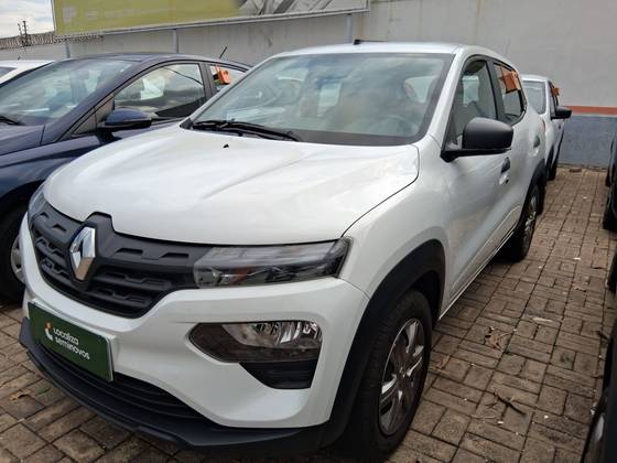 RENAULT KWID 1.0 12V SCE FLEX ZEN MANUAL